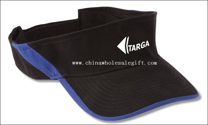Racing Stripe Visor