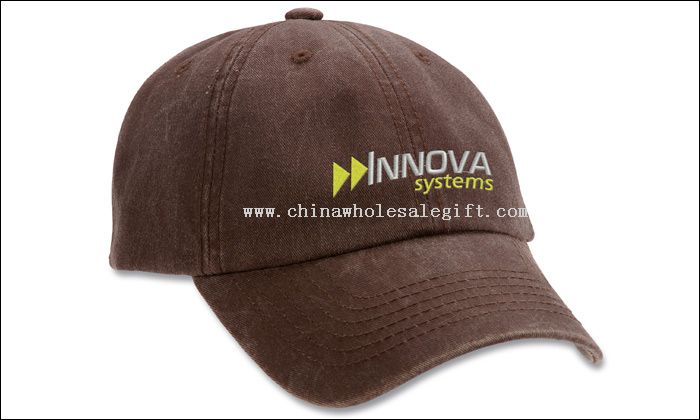 Washed Cap