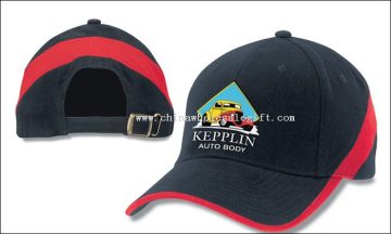 Racing Stripe Cap