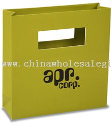 Rectangle Handle Gift Bag