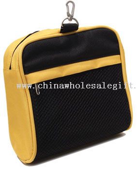 Deluxe Zippered Caddy Pouch
