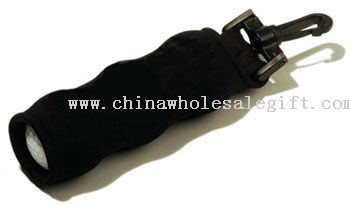 Neoprene Golf Ball Holder