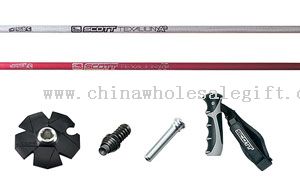 Scott A12 Carbon Ski Poles