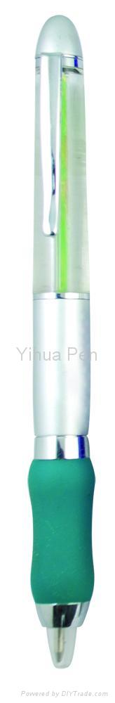Floating pens liquid acrylic pens