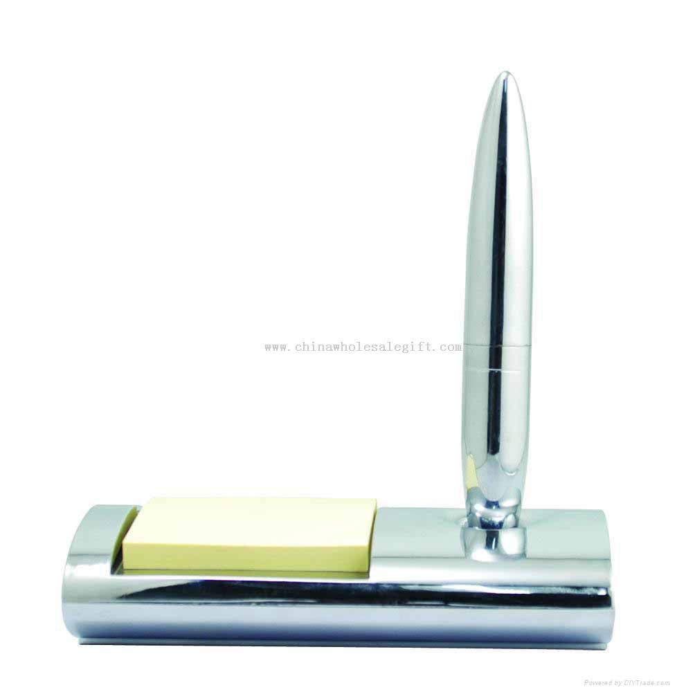 Magnetic led pen memo floating pen