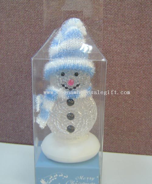USB Snowman
