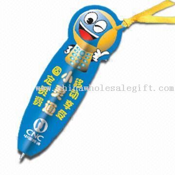 Bookmark Pen Made of Paper