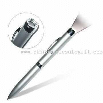 LED Logo Projection Pen Made of Metal