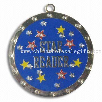 Medal with Crystals