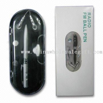 FM pen Digital FM Pen, Made of Plastic Material