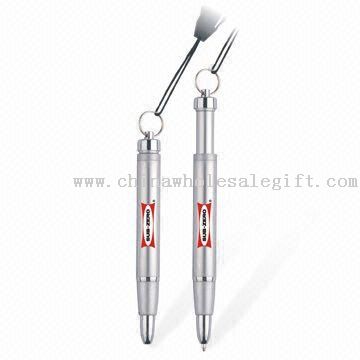 Multifunction Pens with Lanyard