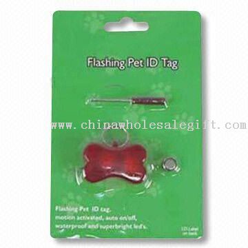 Pet ID Tag
