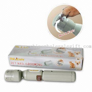 Pet Nail Groomer Pet Nail Groomer