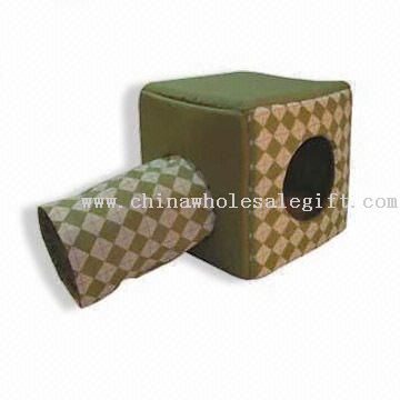 Two Path Pet House