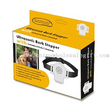 Ultrasonic Bark Stopper