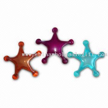 Star-shaped Handheld Massager
