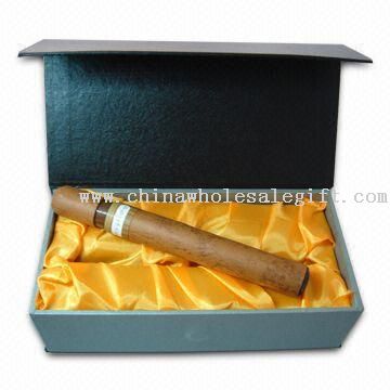 Electronic Cigarette with 800mAh Lithium Ion Battery