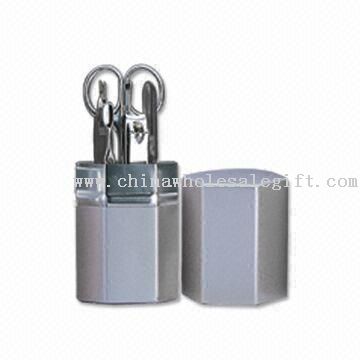 5-in-1 Manicure (Pedicure) Set with Box