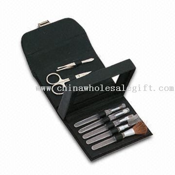 7-in-1 Makeup Kit & Manicure Set