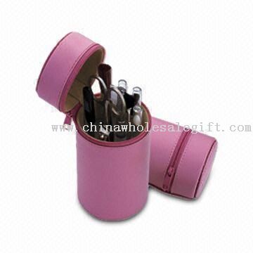 8-in-1 Makeup Kit & Manicure