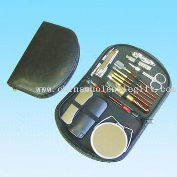Handy Toiletry Travel Case Set