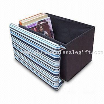 Storage Stool/Foldable Storage Box