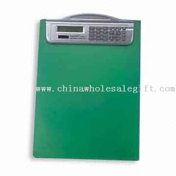 Clip Board with Calculator