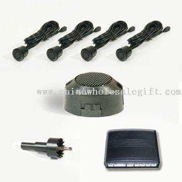 BUZZEA PARKING SENSOR
