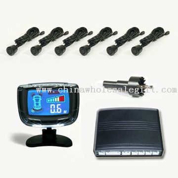LCD PARKING SENSOR
