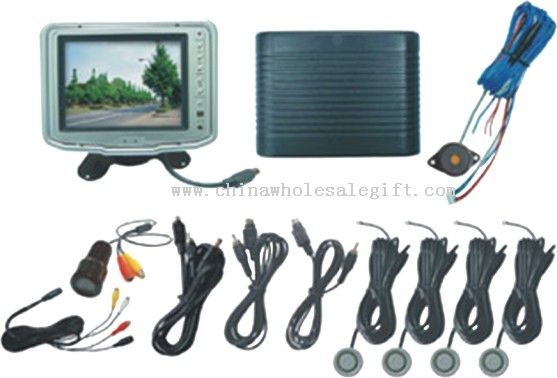 Rear view system