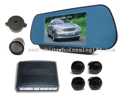 Rear view system