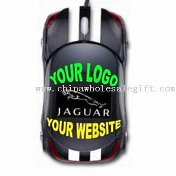 Car-shaped Mouse for Promotion Gift