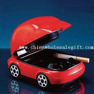Car-style Electronic Ashtray