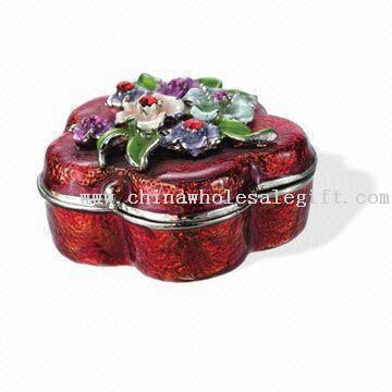 Trinket Jewelry Box
