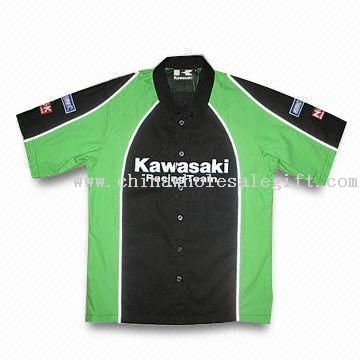 Mens Cotton Pit Shirt in Various Colors