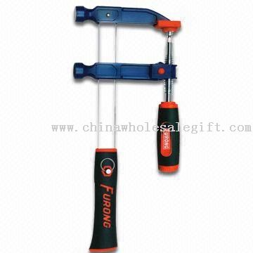 Multifunction F Clamp
