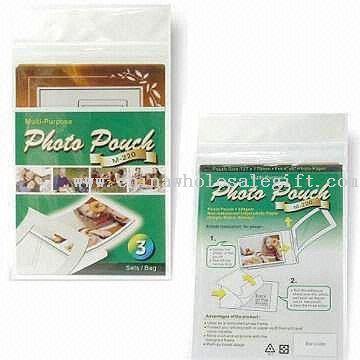 Laminating Photo Pouch