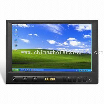 8 Touchscreen Car Monitor