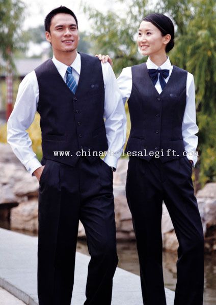 Spring Clothes for CNC Staff