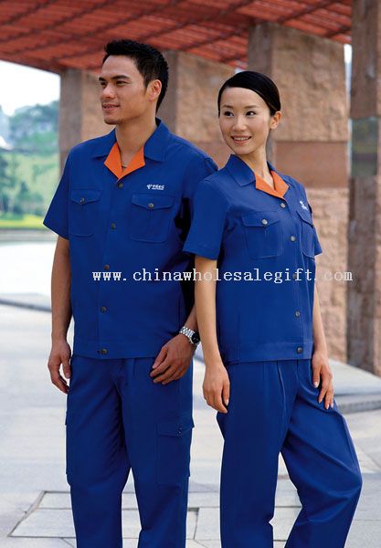 Summer Clothes for Telecom Outdoor Satff
