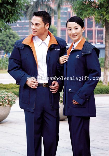 Winter Clothes for Telecom Outdoor Staff