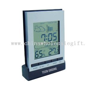 LCD Clock