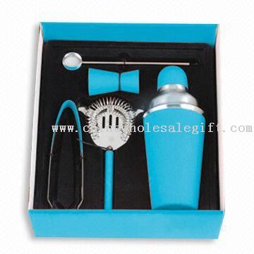 Stainless Steel Cocktail Shaker