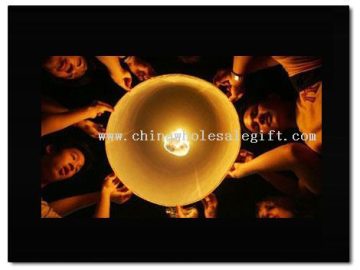 Sky Lanterns