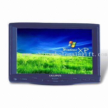 Touchscreen Car Monitor