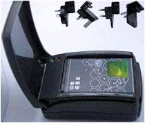 4 plug Battery charger
