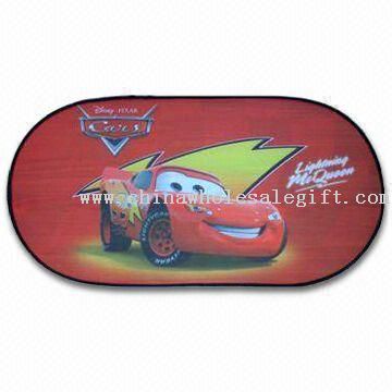 Car Rear Window Sunshade