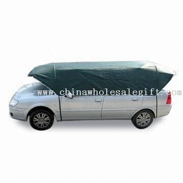 Car Sunshade with Fibre Frame