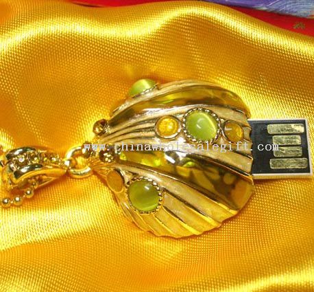 JEWELRY USB FLASH DISK