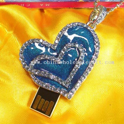 JEWELRY USB FLASH DISK